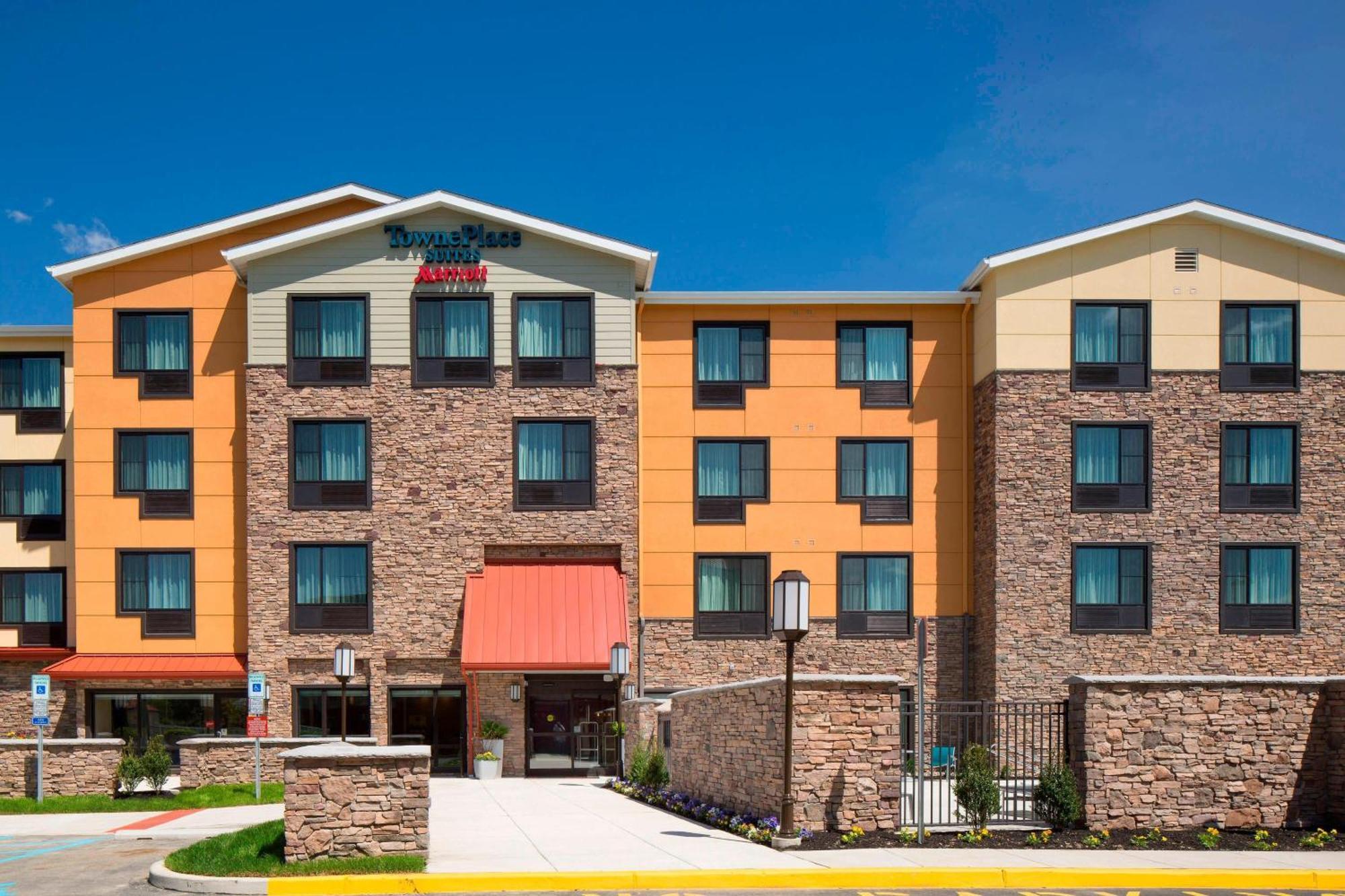 Towneplace Suites By Marriott Swedesboro Logan Township Екстер'єр фото